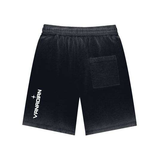 Reverse Dyed Sweatshorts
