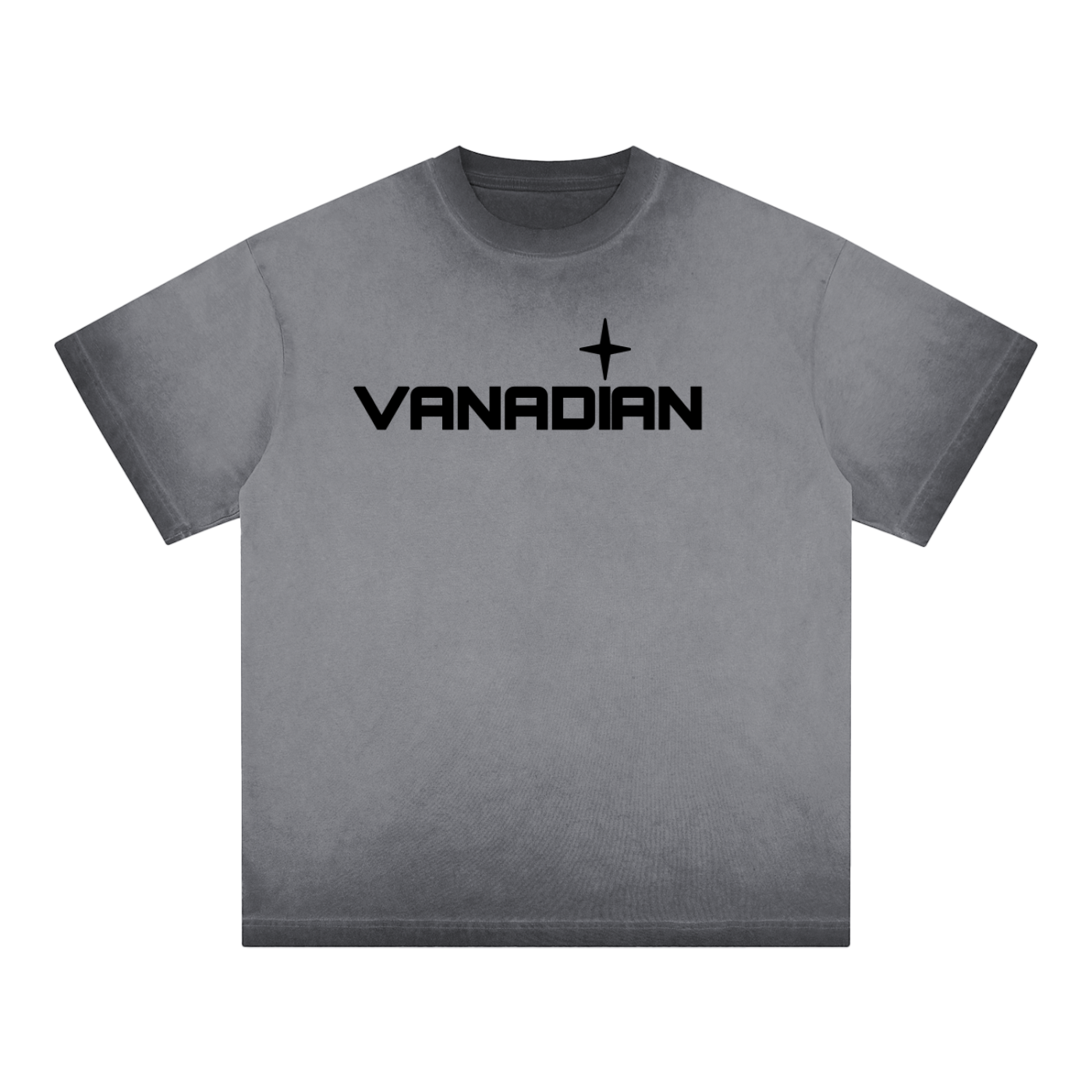 Reverse Dyed T-shirt