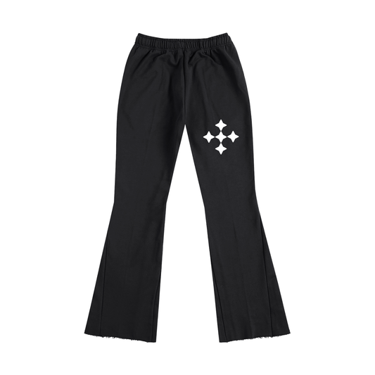 Flared Sweatpants