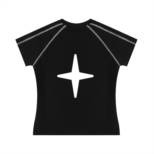 VNDN Y2K Star Girl T-Shirt