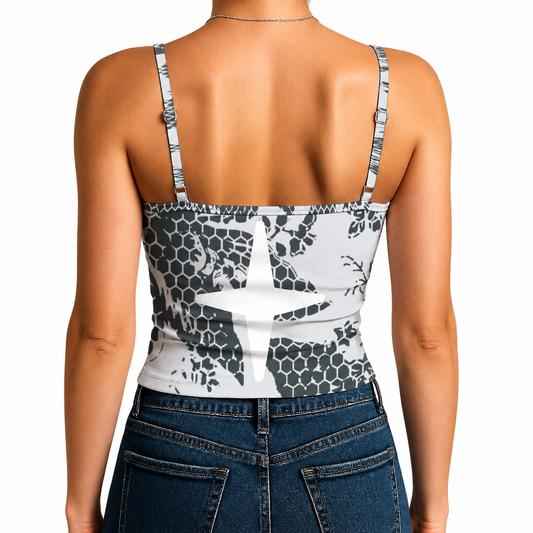 Vani Strap Tank Top