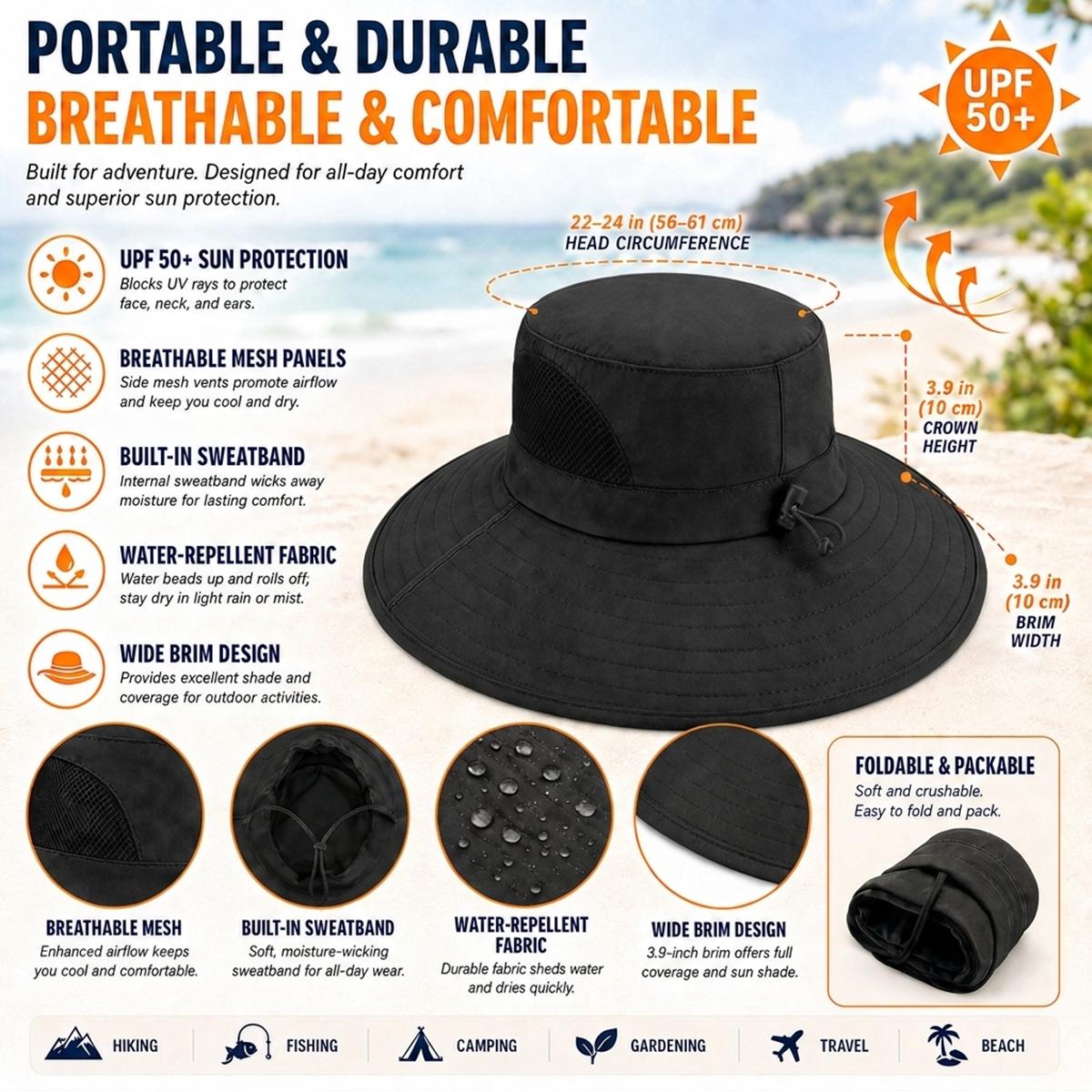 VNDN Bucket Hat
