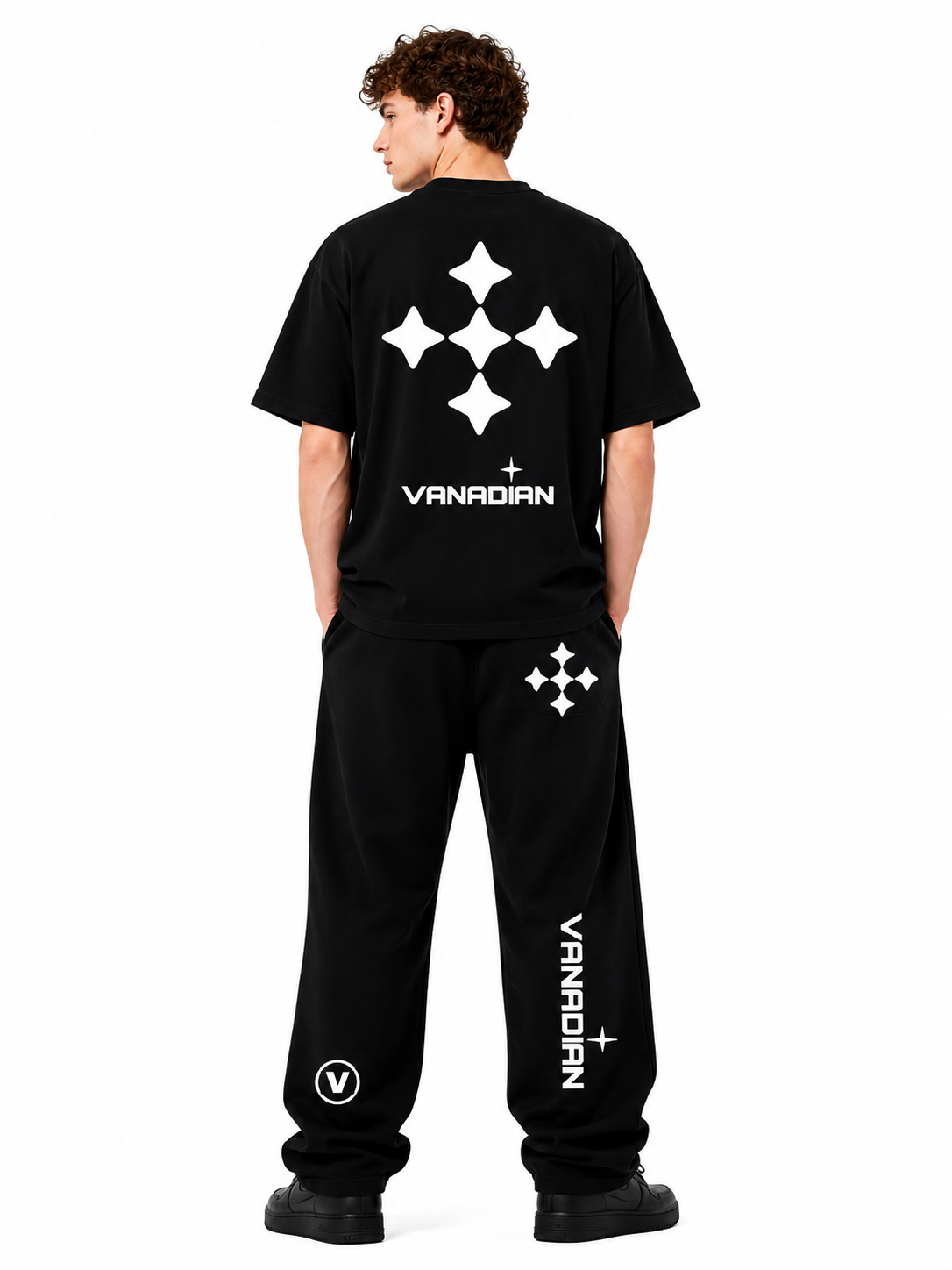 VNDN Graphic T-shirt