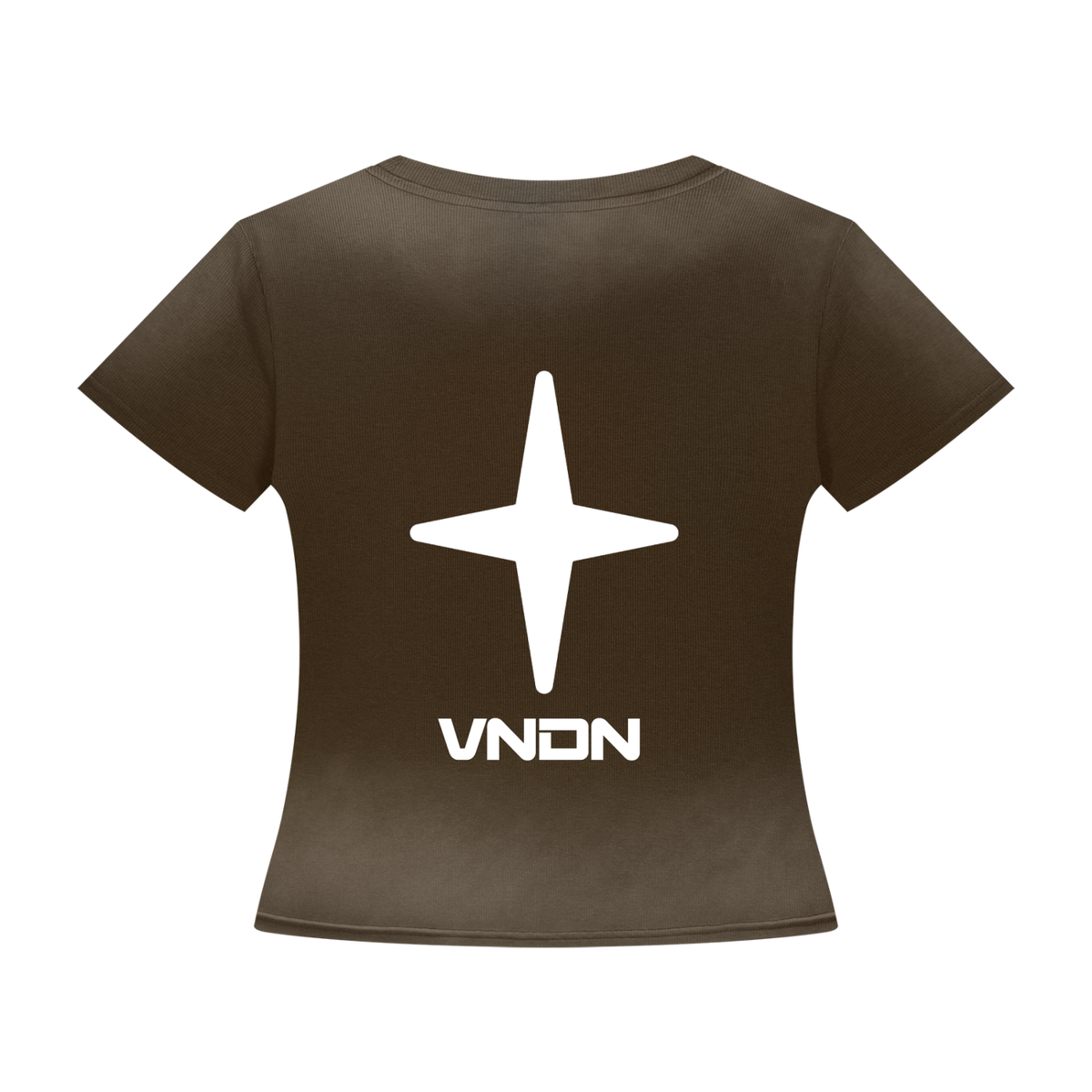 VNDN Star Girl Sunfade T-shirt