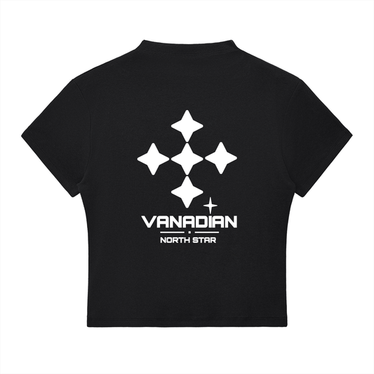 Vanadian Slim Fit Neck T-Shirt