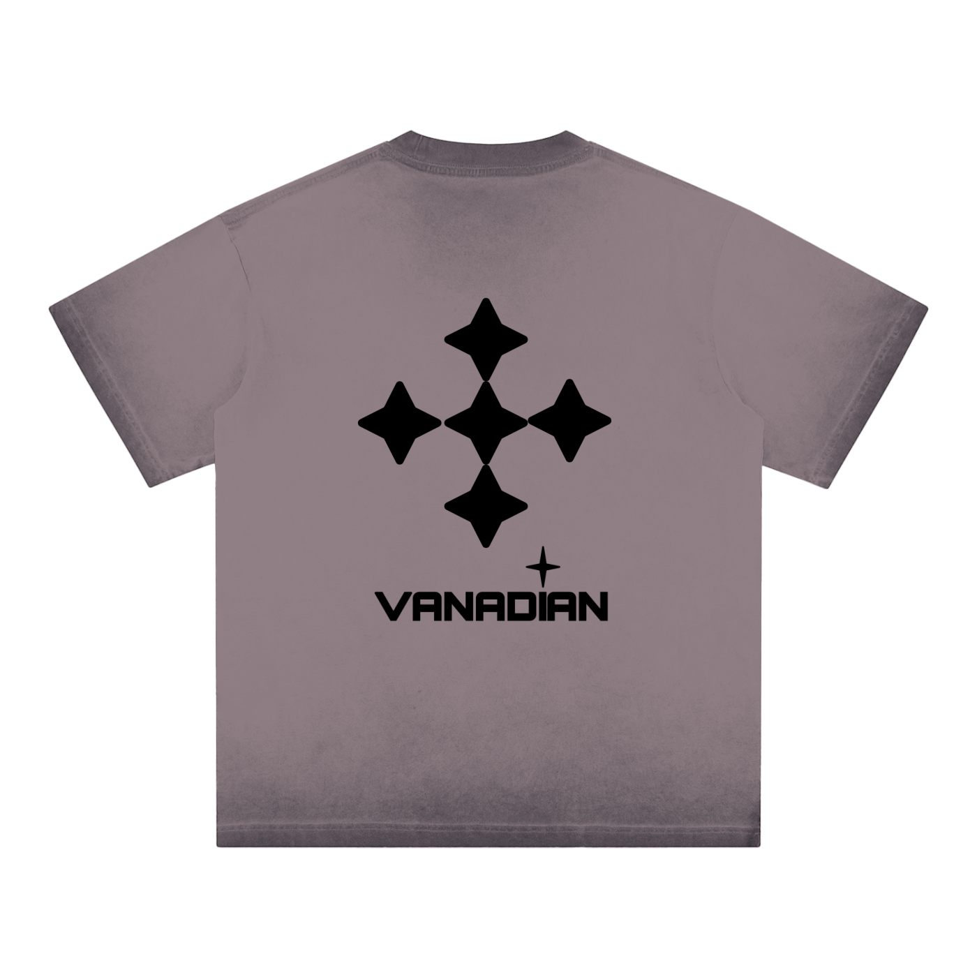 Reverse Dyed T-shirt