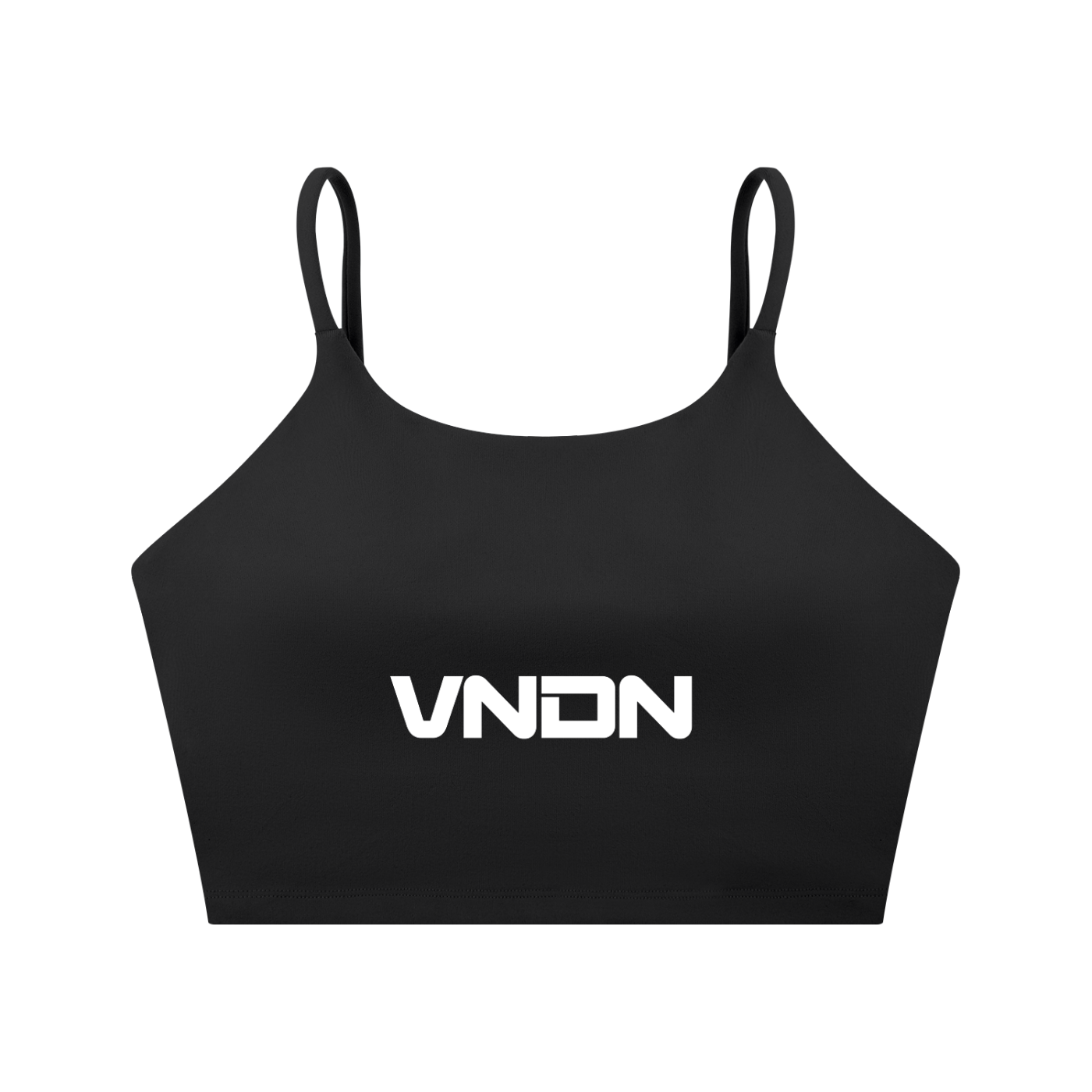 Spaghetti Strap Yoga Sports Bra