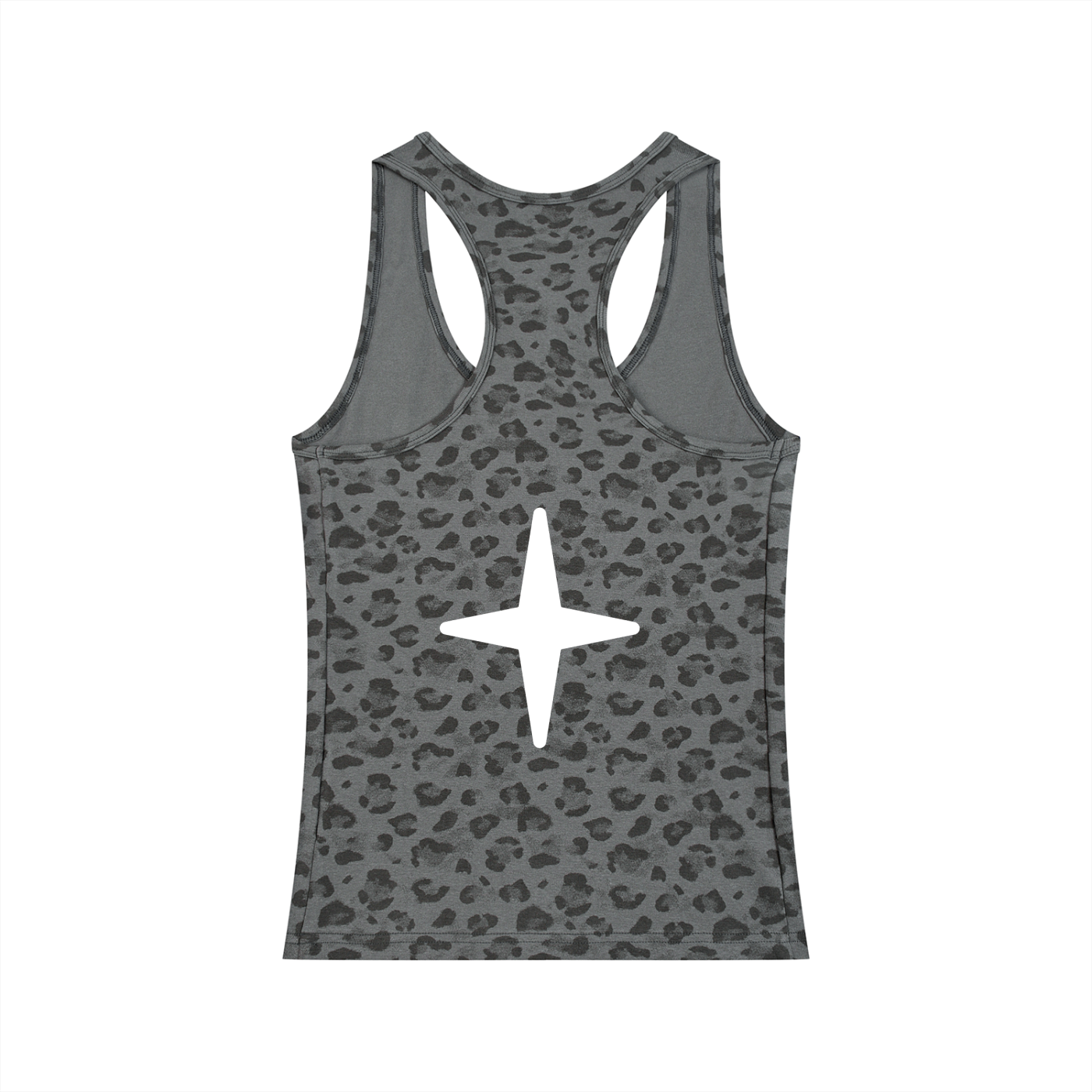 Women’s Leopard print Tank Top