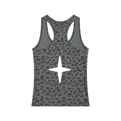Women’s Leopard print Tank Top