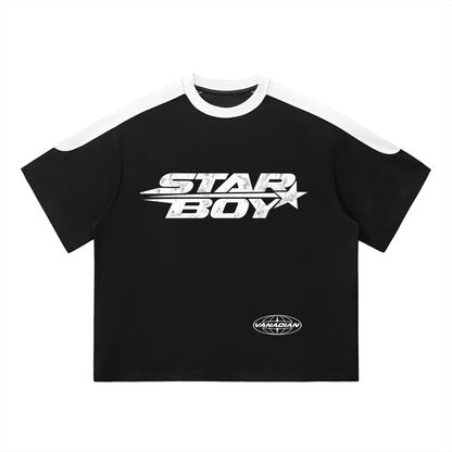 VNDN Starboy Panel T-shirt