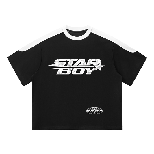 VNDN Starboy Panel T-shirt