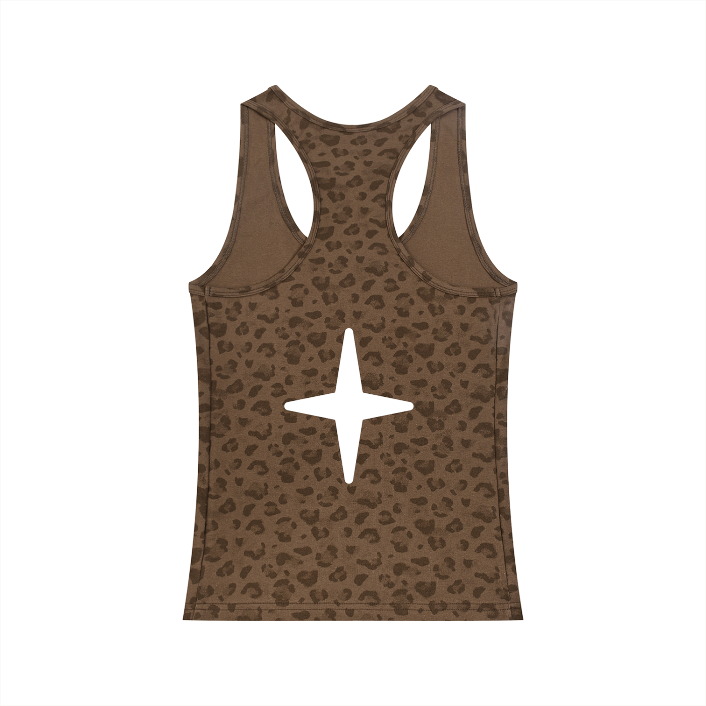 Women’s Leopard print Tank Top