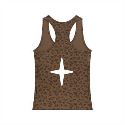 Women’s Leopard print Tank Top