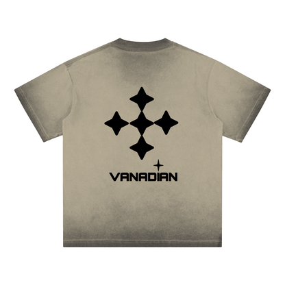 Reverse Dyed T-shirt