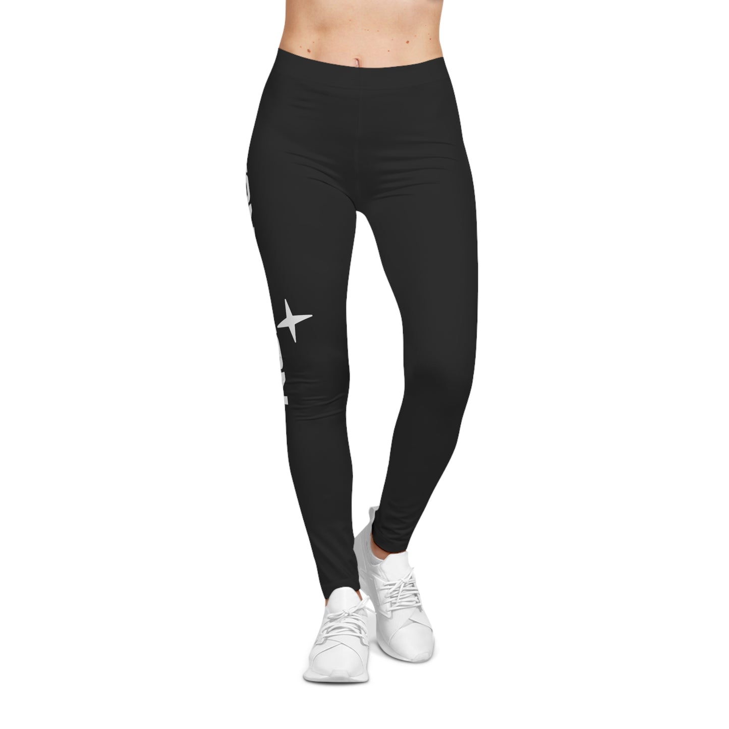 Stylish Women's Casual Leggings