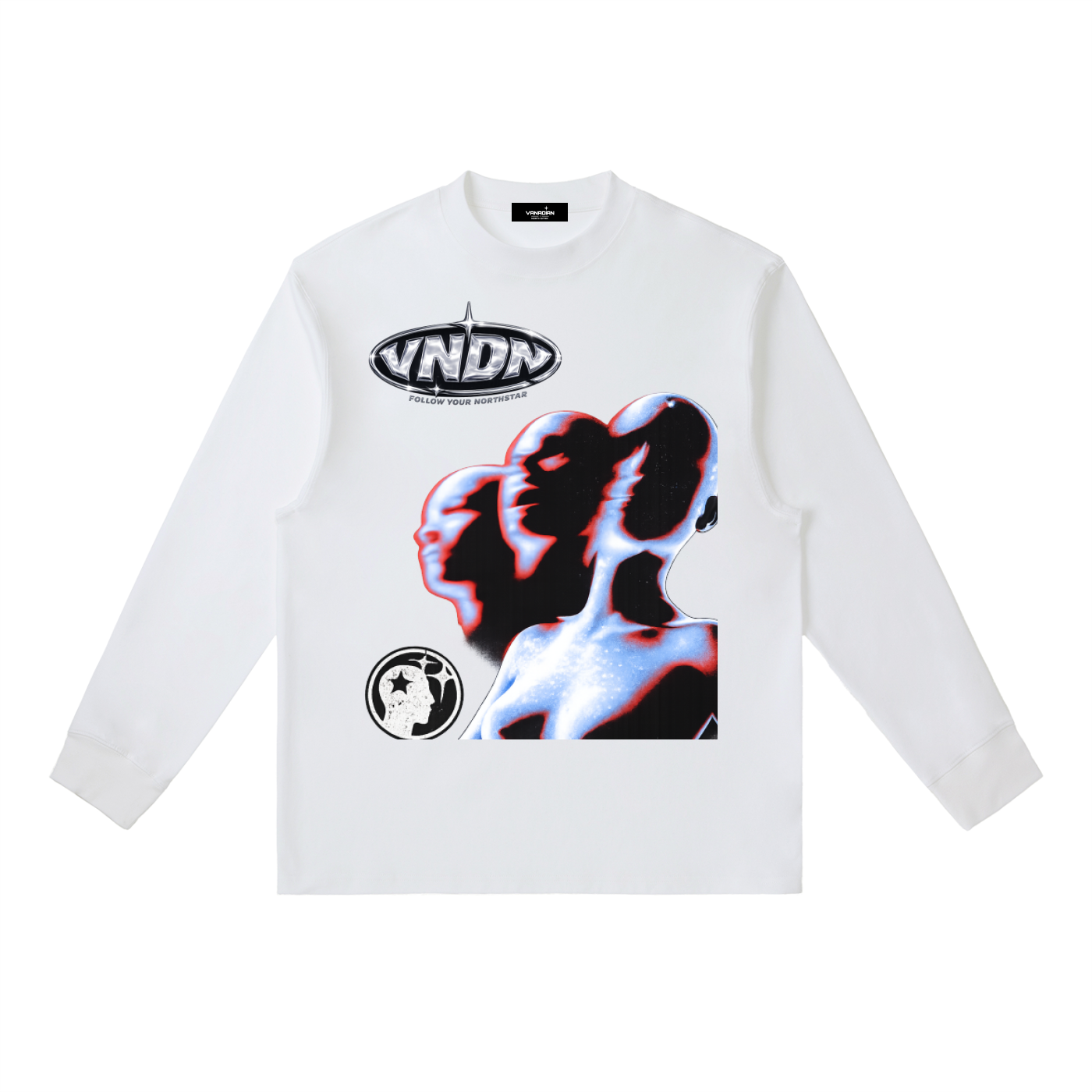 VNDN-Phased Long Sleeve