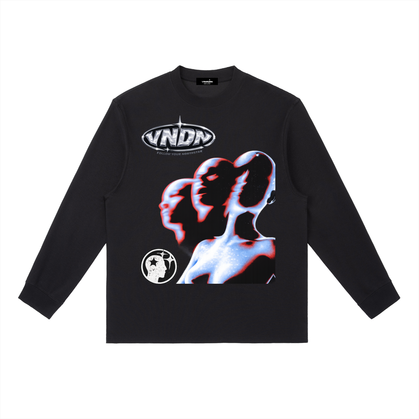 VNDN-Phased Long Sleeve