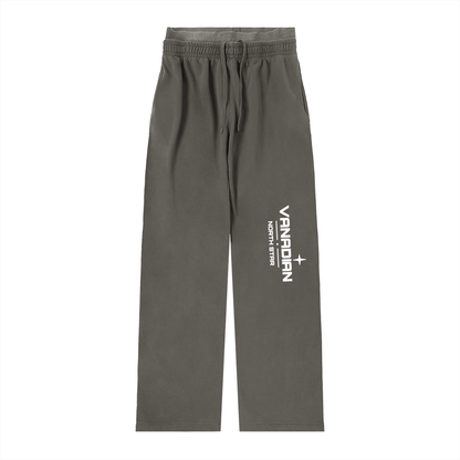 Vintage Washed Waist Pants