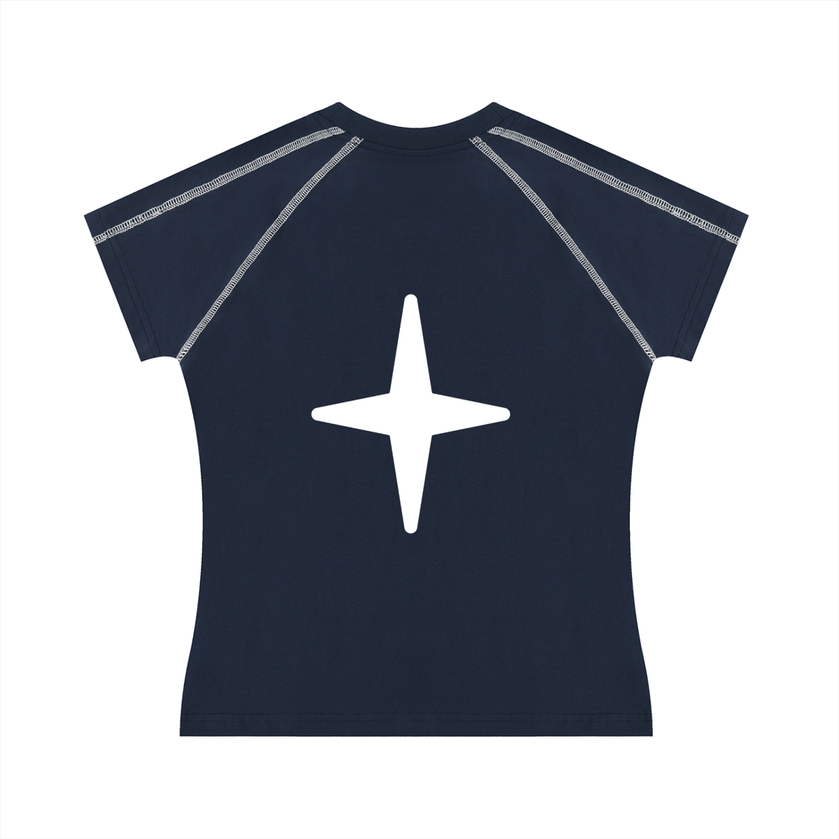 VNDN Y2K Star Girl T-Shirt