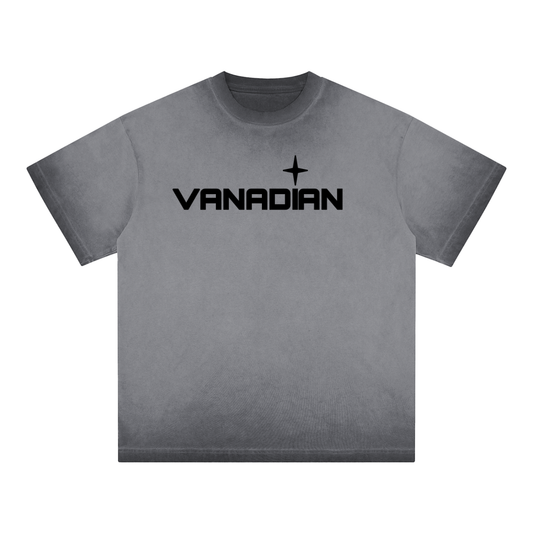 VNDN Reverse Dyed T-shirt