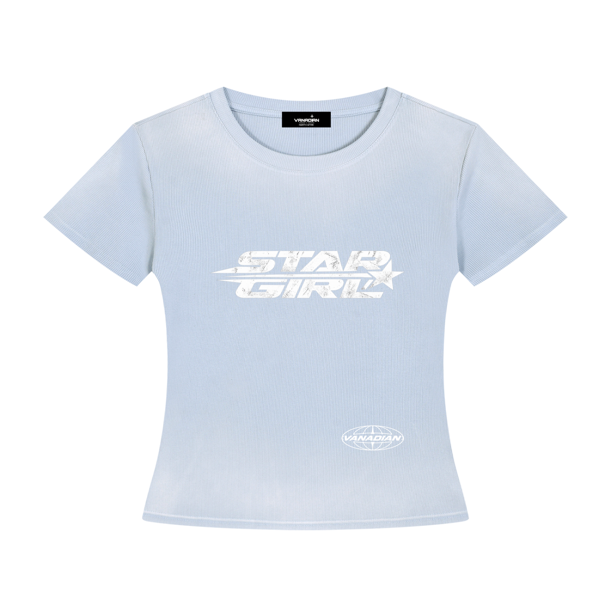 VNDN Star Girl  Sunfade T-shirt
