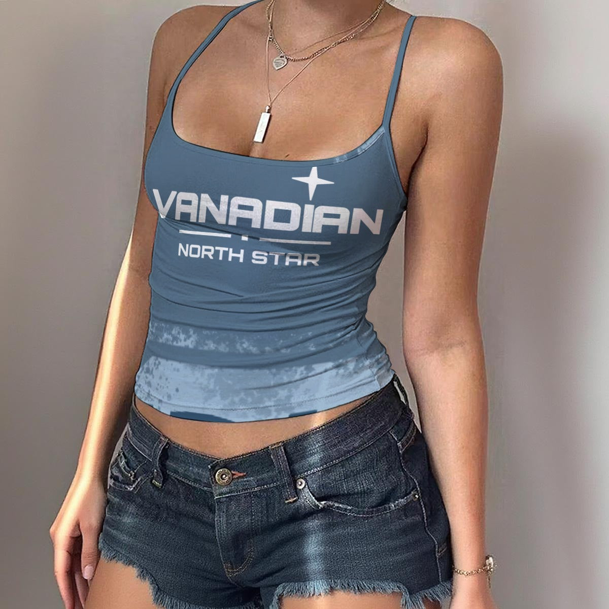 Vani Strap Tank Top