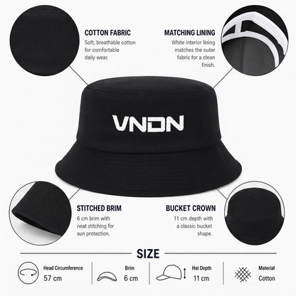 VNDN Bucket Hat