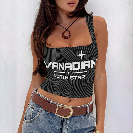 Vani Square Neck Tank Top