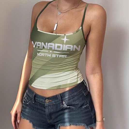 Vani Strap Tank Top