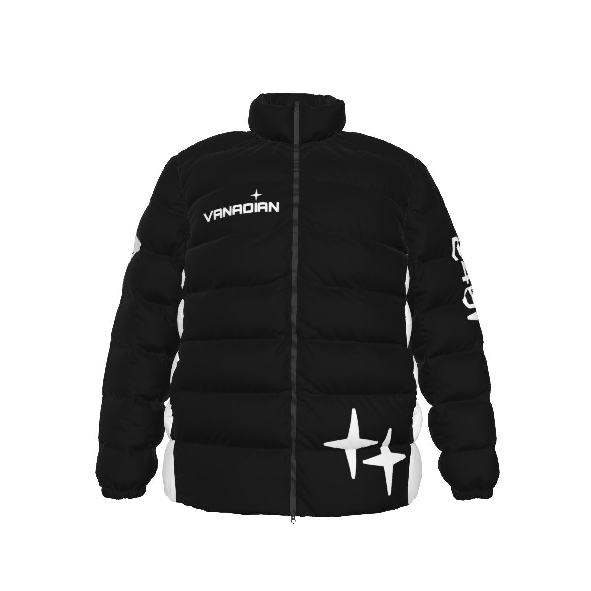 Two Tone Puffer