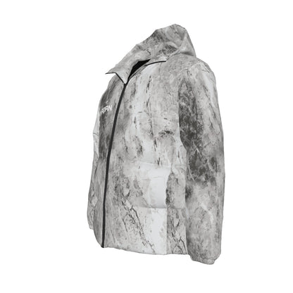 All-Over Print Unisex Down Jacket