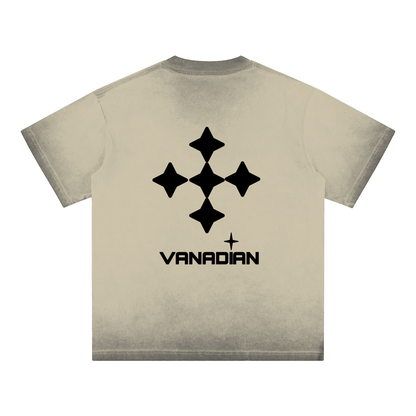 Reverse Dyed T-shirt