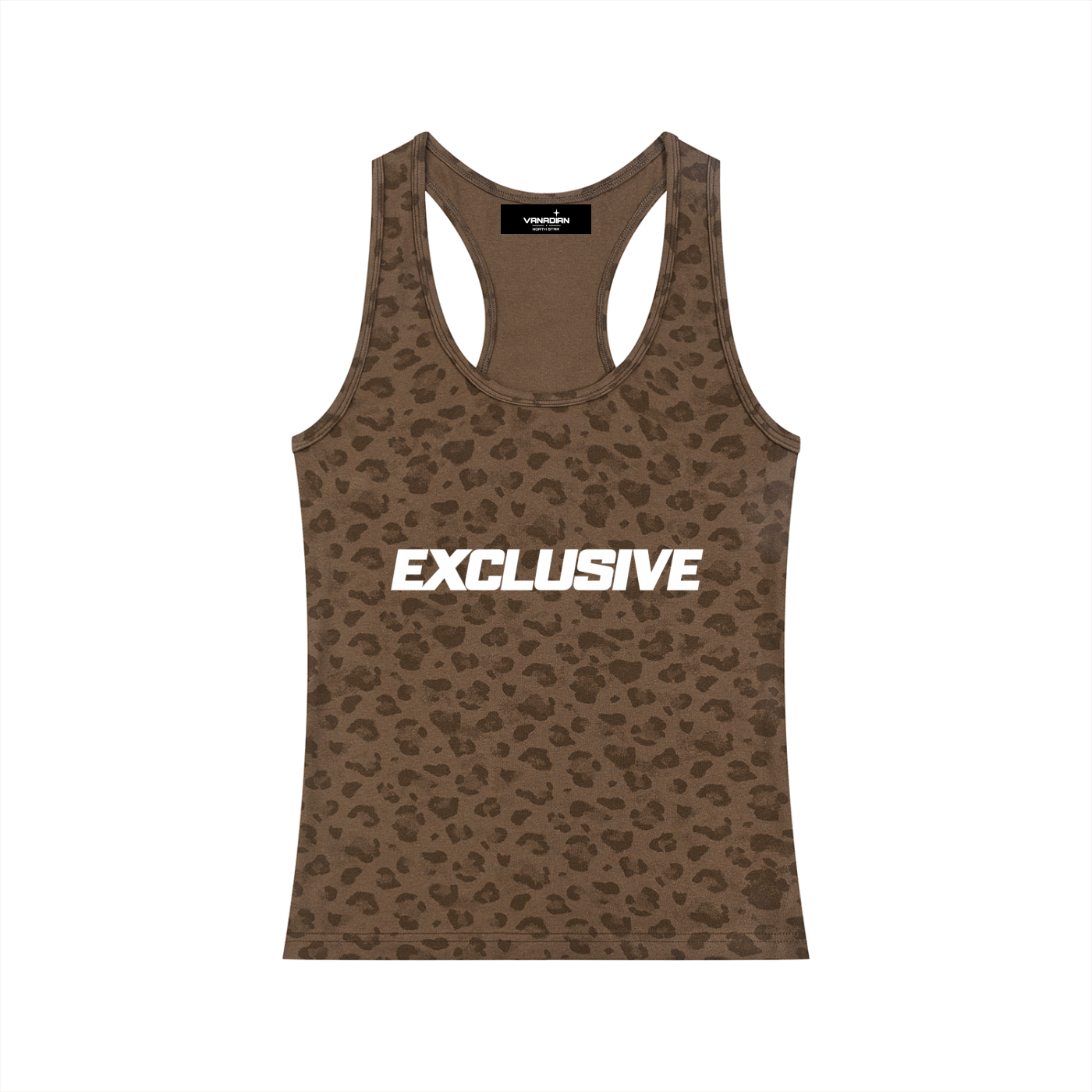 Women’s Leopard print Tank Top