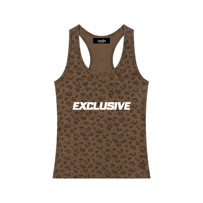 Women’s Leopard print Tank Top