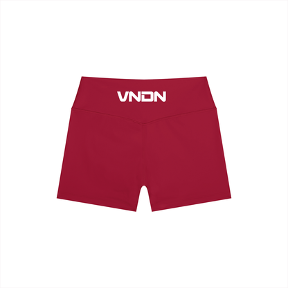 VNDN High Rise Yoga Shorts