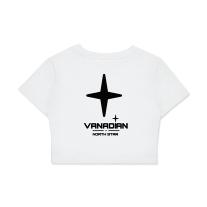 VNDN  Yatch Club Crop Top
