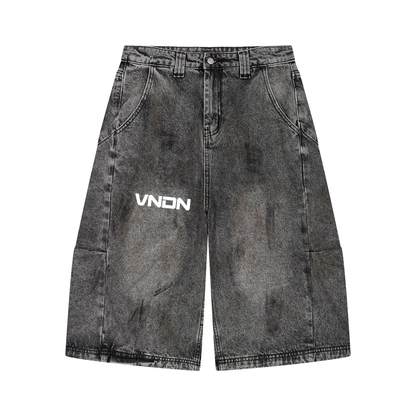 VNDN Distortion Jorts
