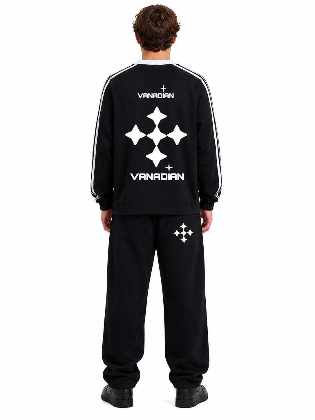 VNDN Stellaris Long T-shirt