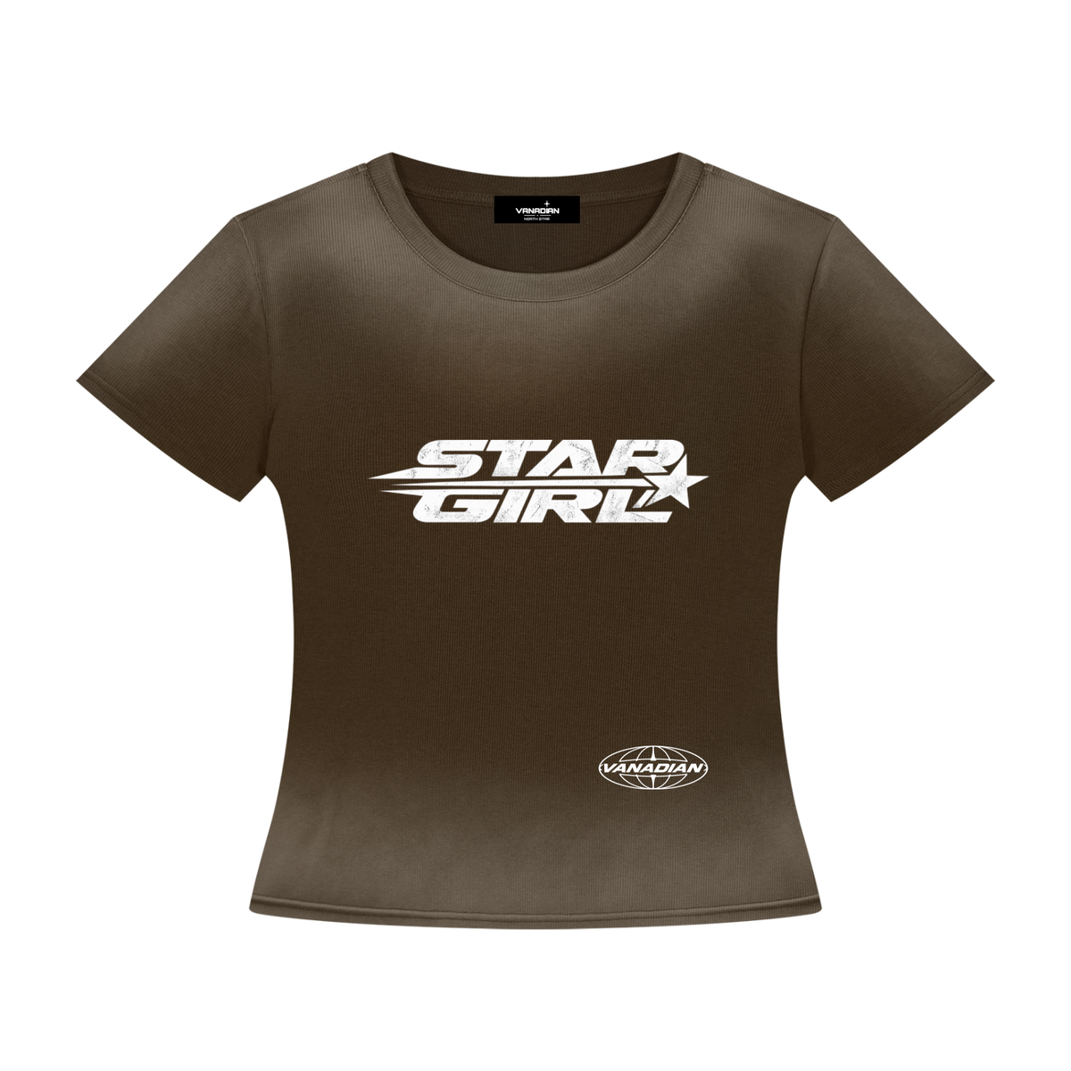 VNDN Star Girl  Sunfade T-shirt