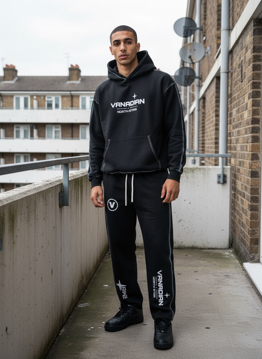 Sunfaded Edge Fleece Sweatpants