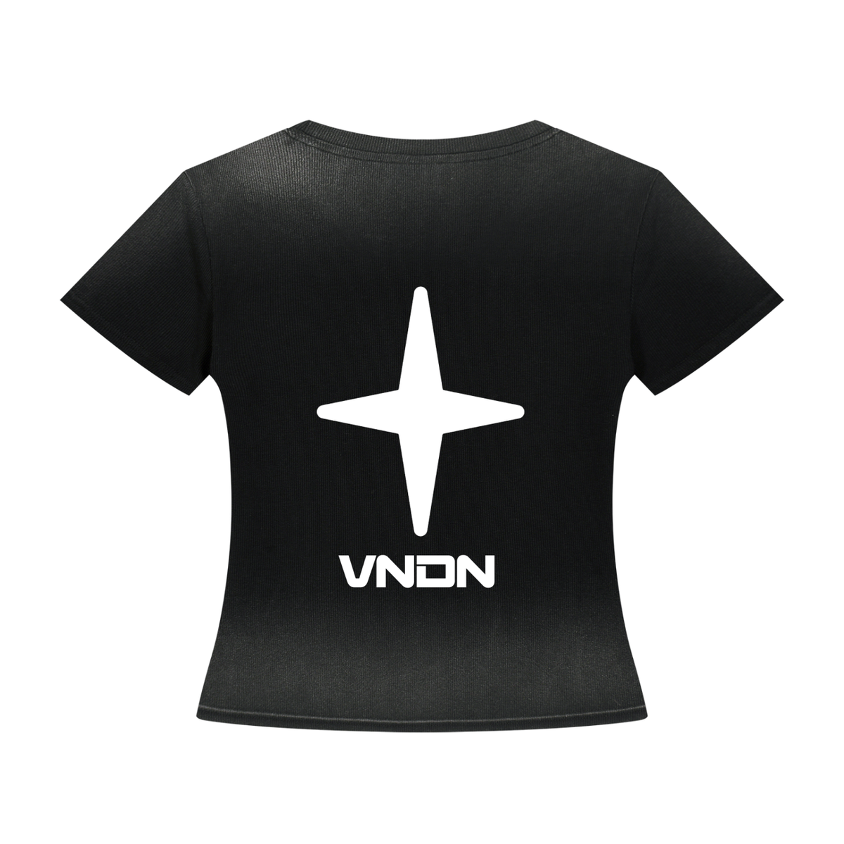 VNDN Star Girl  Sunfade T-shirt