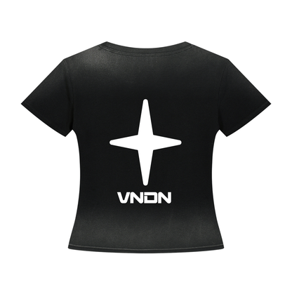 VNDN Star Girl  Sunfade T-shirt