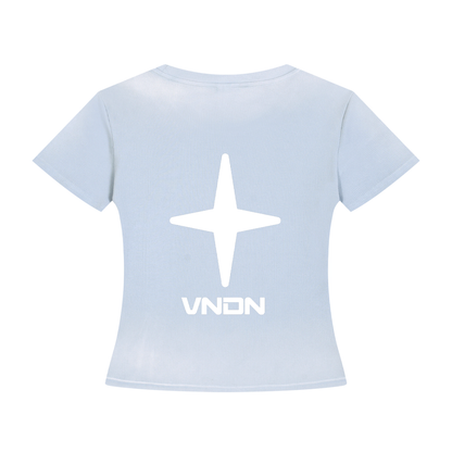 VNDN Star Girl  Sunfade T-shirt