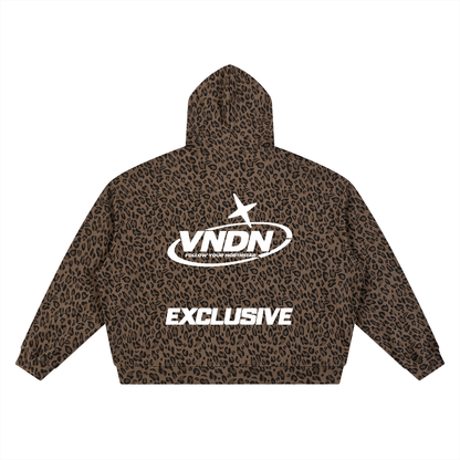 VNDN Exclusive Leopard Hoodie