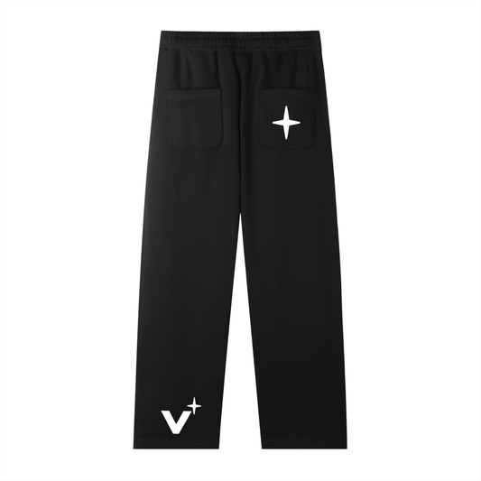 Essential Straight-Leg Sweatpants