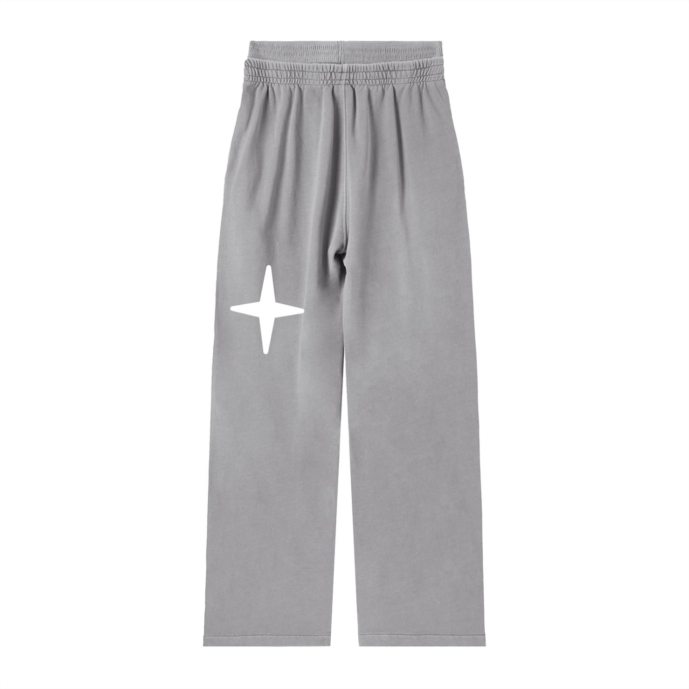 Vintage Washed Waist Pants