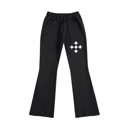 Flared Sweatpants