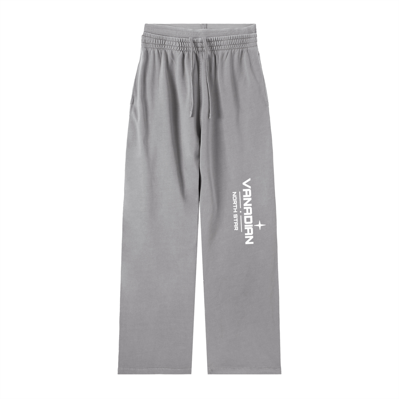 Vintage Washed Waist Pants