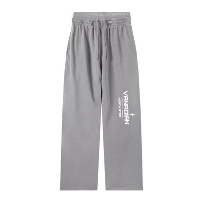 Vintage Washed Waist Pants