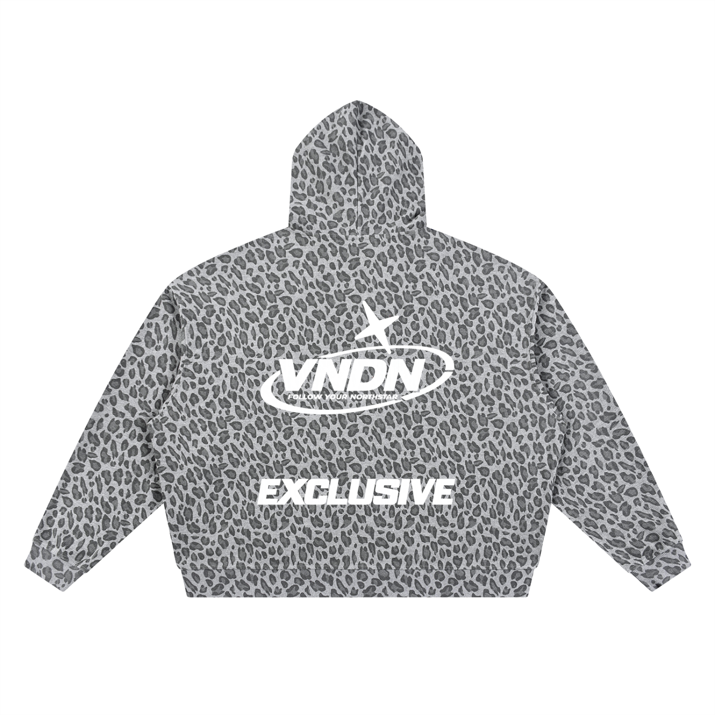 VNDN Exclusive Leopard Hoodie